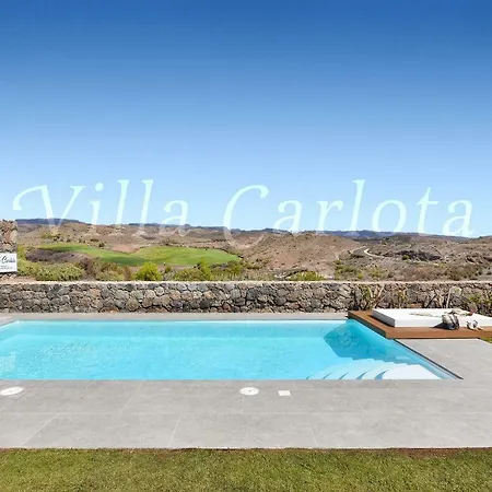 Casa Carlota Salobre * La Playa de Arguineguín