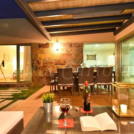 Casa Carlota Salobre Villa *