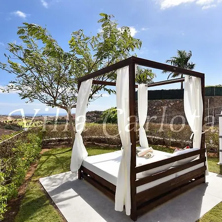 Casa Carlota Salobre * 라프라야데알게네구인