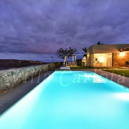 Casa Carlota Salobre