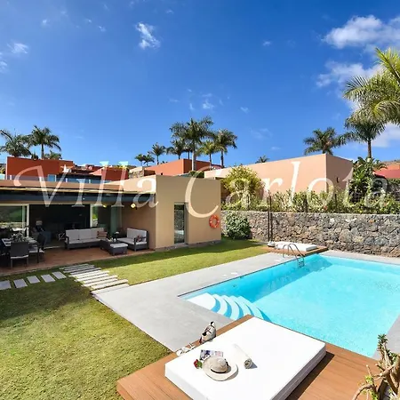 빌라 Casa Carlota Salobre