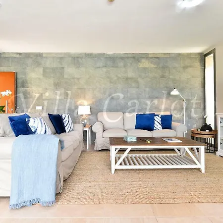 Casa Carlota Salobre 라프라야데알게네구인