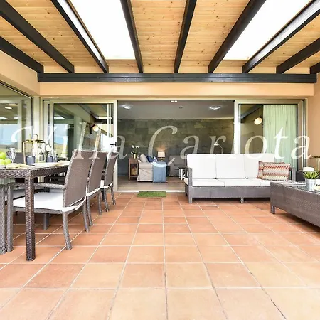 Casa Carlota Salobre * 라프라야데알게네구인